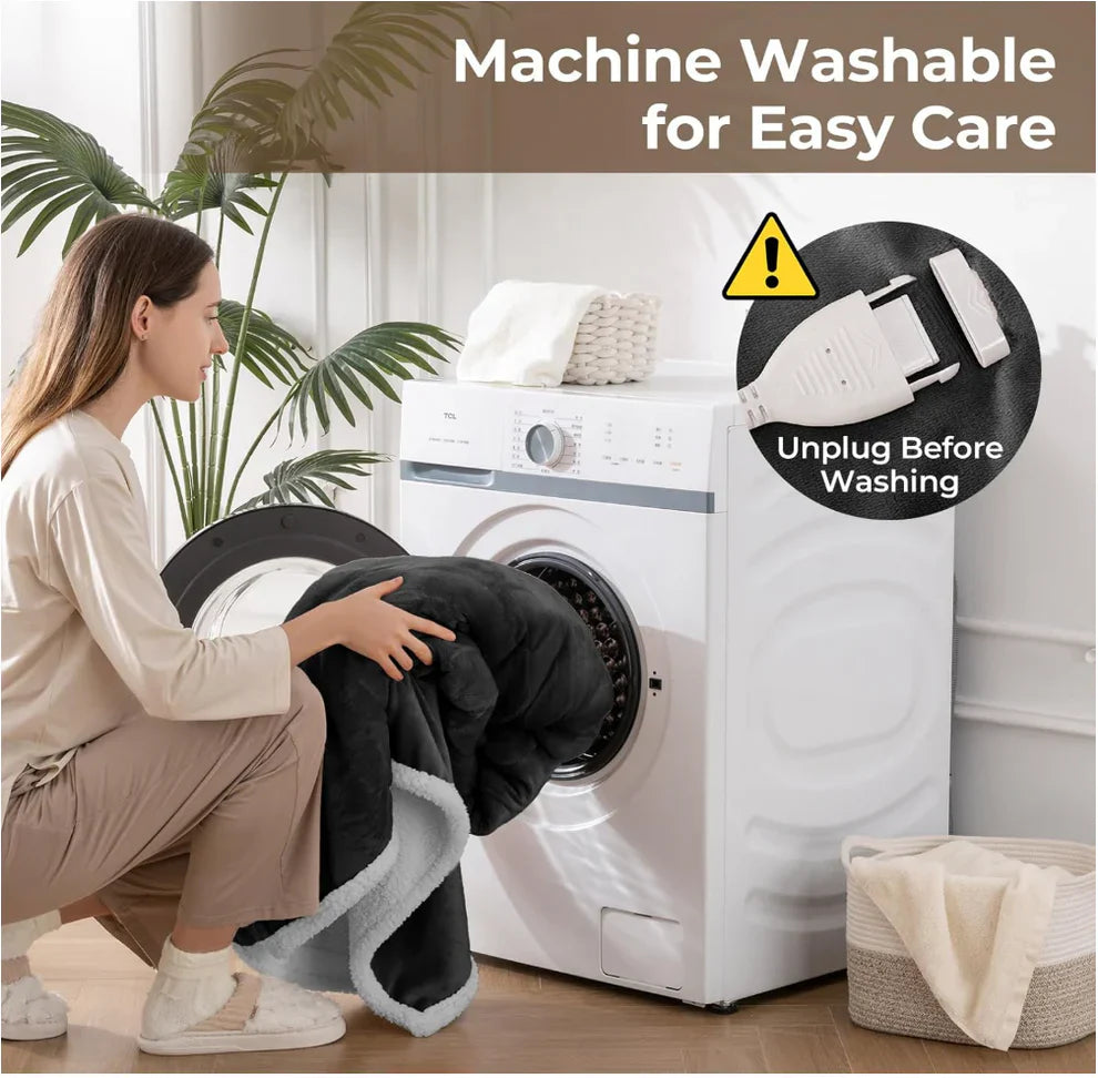 Termocoperta Hoodrix™